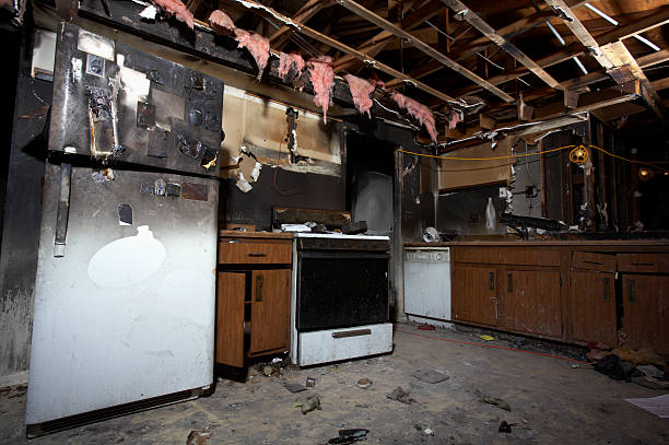 Licensed Board Up Services service in Onawa, IA - Meridian Smoke Damage